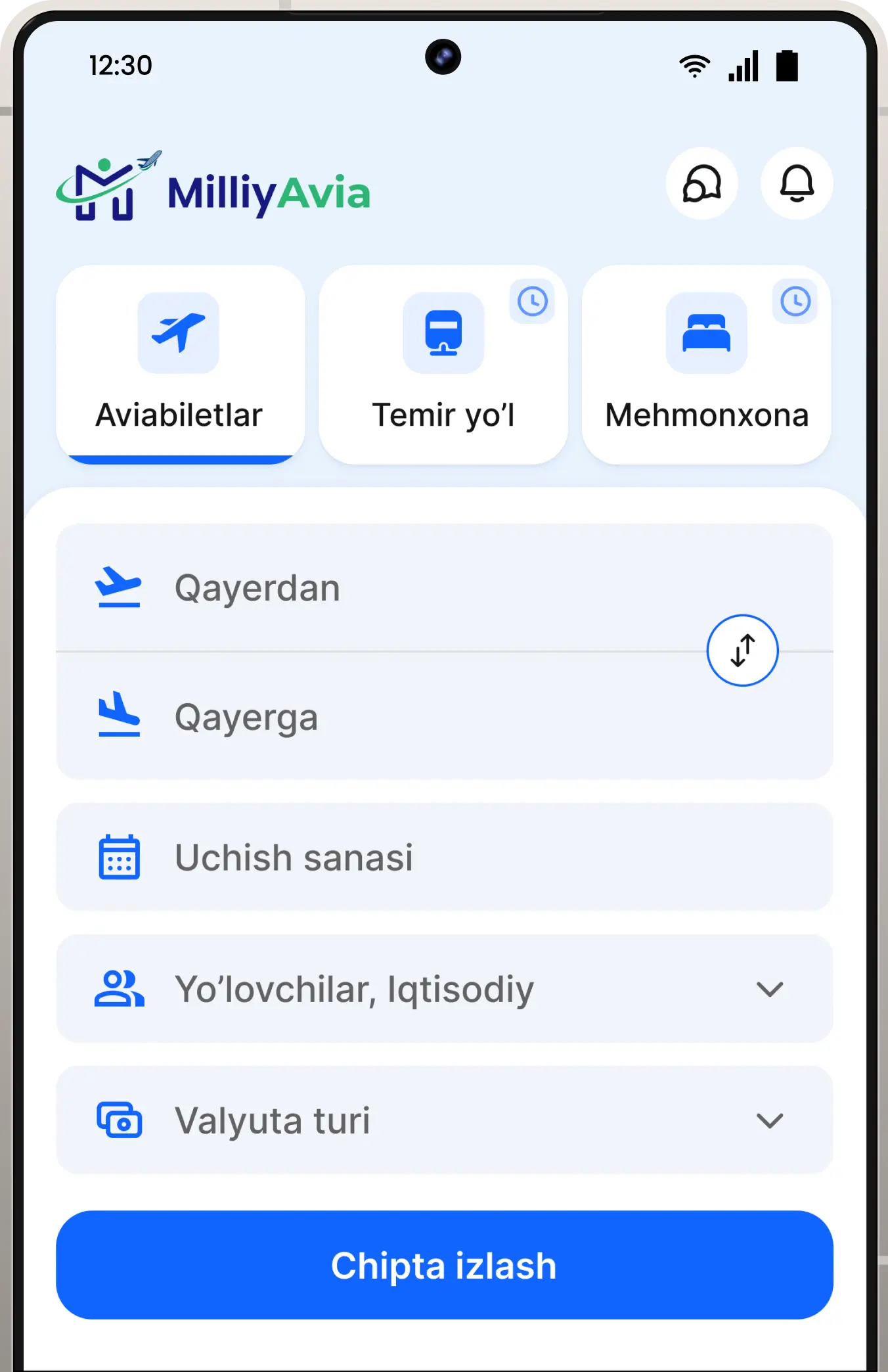 Feature Tablet